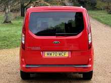 Ford Grand Tourneo Connect EcoBlue Titanium