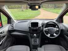 Ford Grand Tourneo Connect EcoBlue Titanium