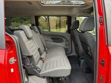 Ford Grand Tourneo Connect EcoBlue Titanium