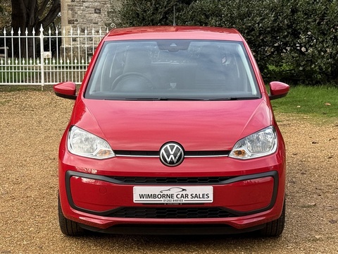 1.0 up! Hatchback 5dr Petrol Manual Euro 6 (s/s) (60 ps)