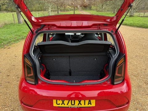 1.0 up! Hatchback 5dr Petrol Manual Euro 6 (s/s) (60 ps)