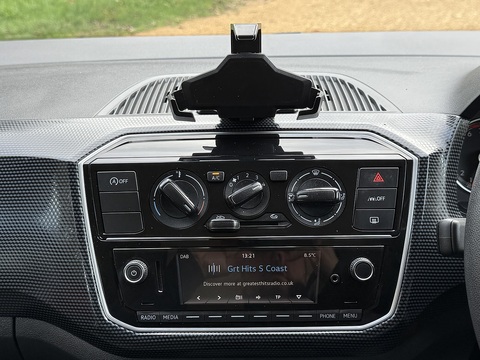 1.0 up! Hatchback 5dr Petrol Manual Euro 6 (s/s) (60 ps)