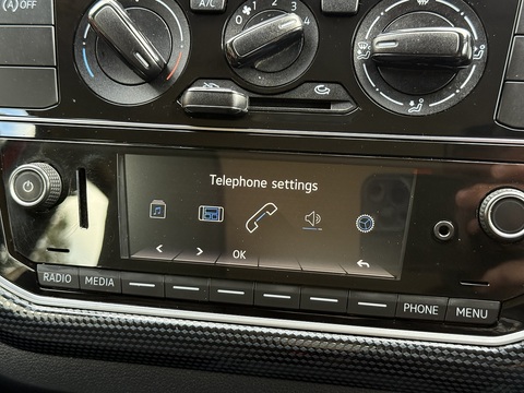 1.0 up! Hatchback 5dr Petrol Manual Euro 6 (s/s) (60 ps)