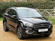 Ford Kuga TDCi EcoBlue ST-Line