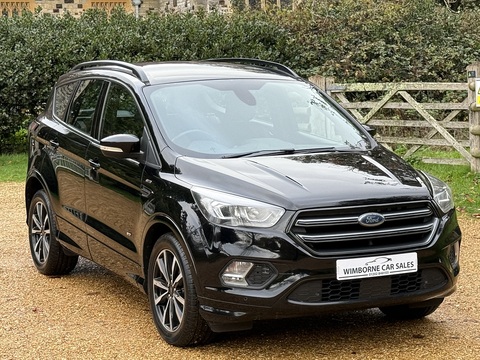 2.0 TDCi EcoBlue ST-Line SUV 5dr Diesel Manual AWD Euro 6 (s/s) (180 ps)