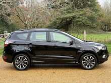 Ford Kuga TDCi EcoBlue ST-Line