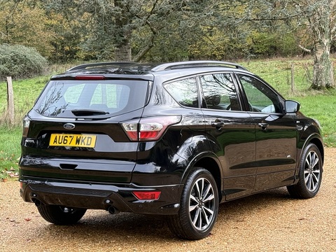 2.0 TDCi EcoBlue ST-Line SUV 5dr Diesel Manual AWD Euro 6 (s/s) (180 ps)