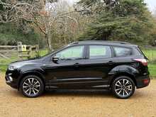 Ford Kuga TDCi EcoBlue ST-Line