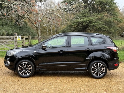 2.0 TDCi EcoBlue ST-Line SUV 5dr Diesel Manual AWD Euro 6 (s/s) (180 ps)