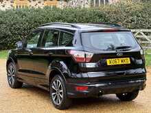 Ford Kuga TDCi EcoBlue ST-Line