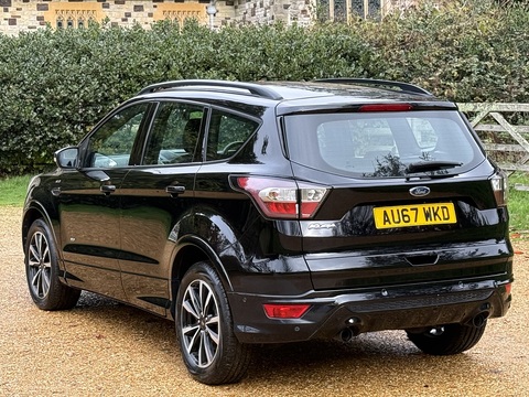 2.0 TDCi EcoBlue ST-Line SUV 5dr Diesel Manual AWD Euro 6 (s/s) (180 ps)