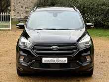 Ford Kuga TDCi EcoBlue ST-Line