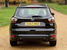 Ford Kuga TDCi EcoBlue ST-Line