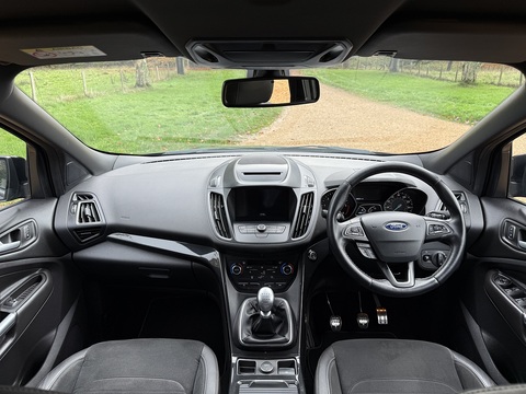 2.0 TDCi EcoBlue ST-Line SUV 5dr Diesel Manual AWD Euro 6 (s/s) (180 ps)