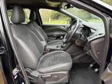 Ford Kuga TDCi EcoBlue ST-Line