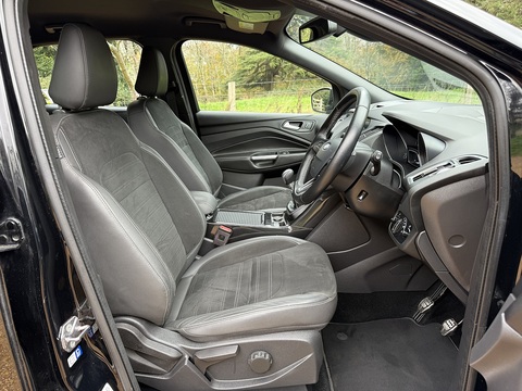 2.0 TDCi EcoBlue ST-Line SUV 5dr Diesel Manual AWD Euro 6 (s/s) (180 ps)