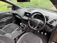Ford Kuga TDCi EcoBlue ST-Line