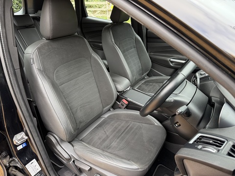 2.0 TDCi EcoBlue ST-Line SUV 5dr Diesel Manual AWD Euro 6 (s/s) (180 ps)