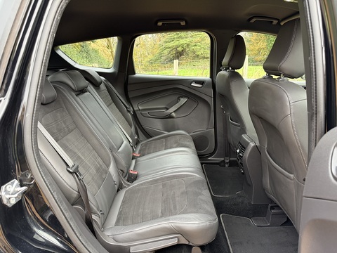 2.0 TDCi EcoBlue ST-Line SUV 5dr Diesel Manual AWD Euro 6 (s/s) (180 ps)