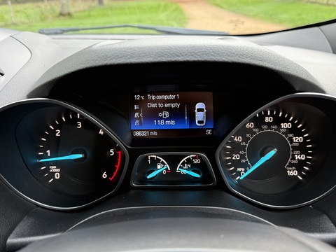 2.0 TDCi EcoBlue ST-Line SUV 5dr Diesel Manual AWD Euro 6 (s/s) (180 ps)