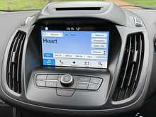 Ford Kuga TDCi EcoBlue ST-Line