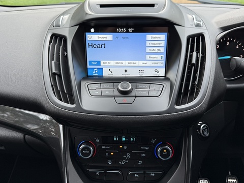 2.0 TDCi EcoBlue ST-Line SUV 5dr Diesel Manual AWD Euro 6 (s/s) (180 ps)