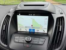 Ford Kuga TDCi EcoBlue ST-Line