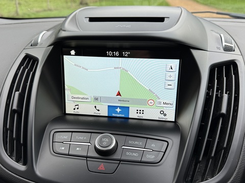 2.0 TDCi EcoBlue ST-Line SUV 5dr Diesel Manual AWD Euro 6 (s/s) (180 ps)