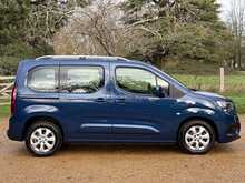 Vauxhall Combo Life Turbo Energy