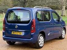 Vauxhall Combo Life Turbo Energy