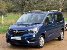 Vauxhall Combo Life Turbo Energy