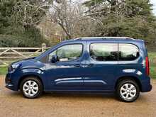 Vauxhall Combo Life Turbo Energy