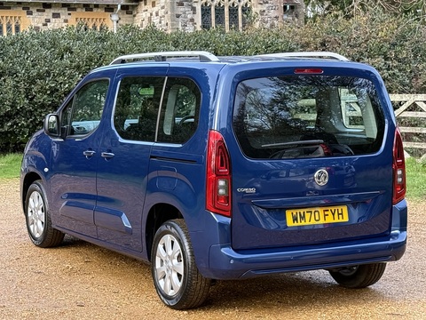 1.2 Turbo GPF Energy MPV 5dr Petrol Manual Euro 6 (s/s) (110 ps)