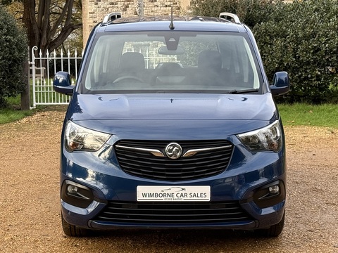 1.2 Turbo GPF Energy MPV 5dr Petrol Manual Euro 6 (s/s) (110 ps)