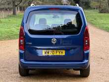 Vauxhall Combo Life Turbo Energy