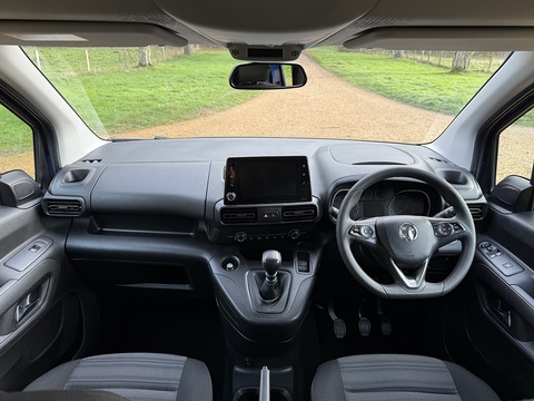 1.2 Turbo GPF Energy MPV 5dr Petrol Manual Euro 6 (s/s) (110 ps)