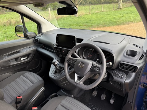 1.2 Turbo GPF Energy MPV 5dr Petrol Manual Euro 6 (s/s) (110 ps)