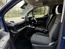 Vauxhall Combo Life Turbo Energy