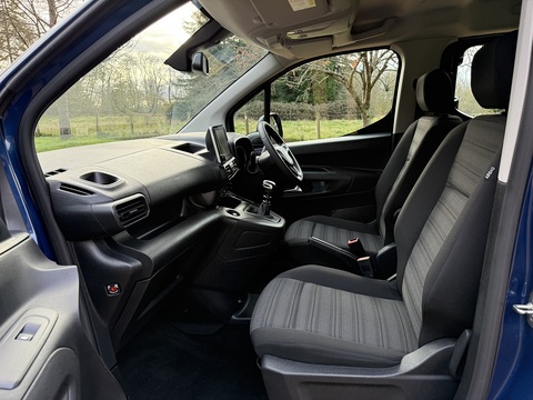 1.2 Turbo GPF Energy MPV 5dr Petrol Manual Euro 6 (s/s) (110 ps)