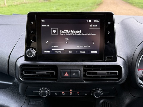 1.2 Turbo GPF Energy MPV 5dr Petrol Manual Euro 6 (s/s) (110 ps)