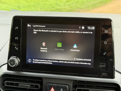 1.2 Turbo GPF Energy MPV 5dr Petrol Manual Euro 6 (s/s) (110 ps)