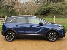 Vauxhall Crossland Turbo Ultimate