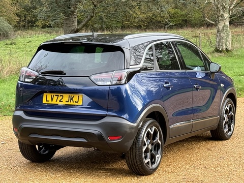 1.2 Turbo Ultimate SUV 5dr Petrol Auto Euro 6 (s/s) (130 ps)