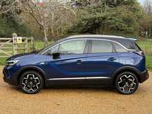 Vauxhall Crossland Turbo Ultimate