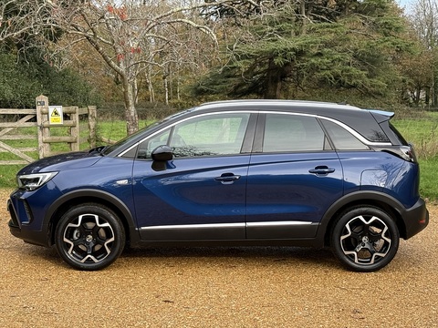 1.2 Turbo Ultimate SUV 5dr Petrol Auto Euro 6 (s/s) (130 ps)