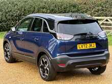 Vauxhall Crossland Turbo Ultimate