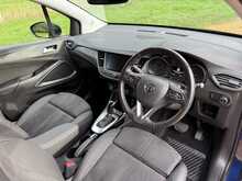 Vauxhall Crossland Turbo Ultimate