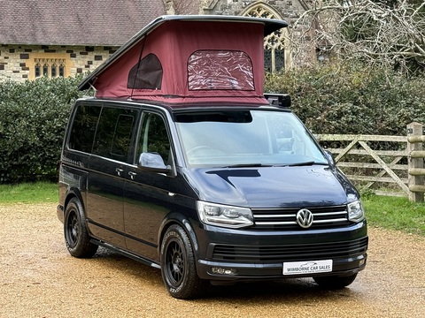 BiTDI T32 BlueMotion Tech Highline 2.0 5dr Camper Automatic Diesel