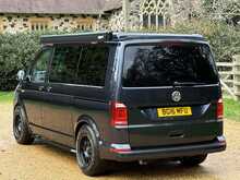 Volkswagen Transporter BiTDI T32 BlueMotion Tech Highline