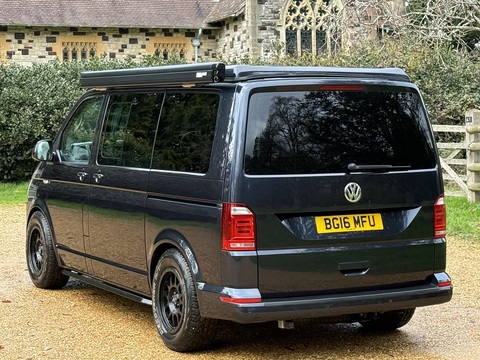 BiTDI T32 BlueMotion Tech Highline 2.0 5dr Camper Automatic Diesel